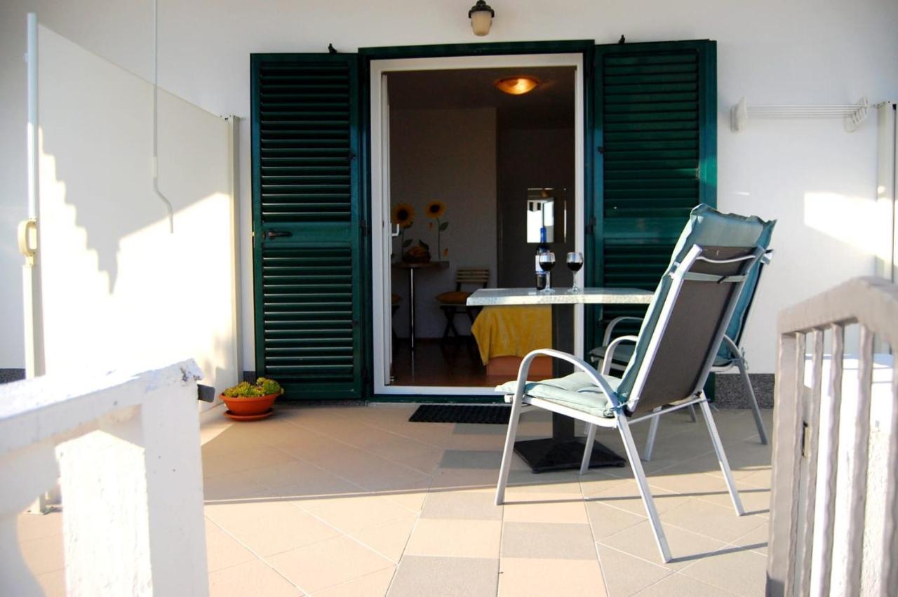 Studio Ante Brela Exterior foto