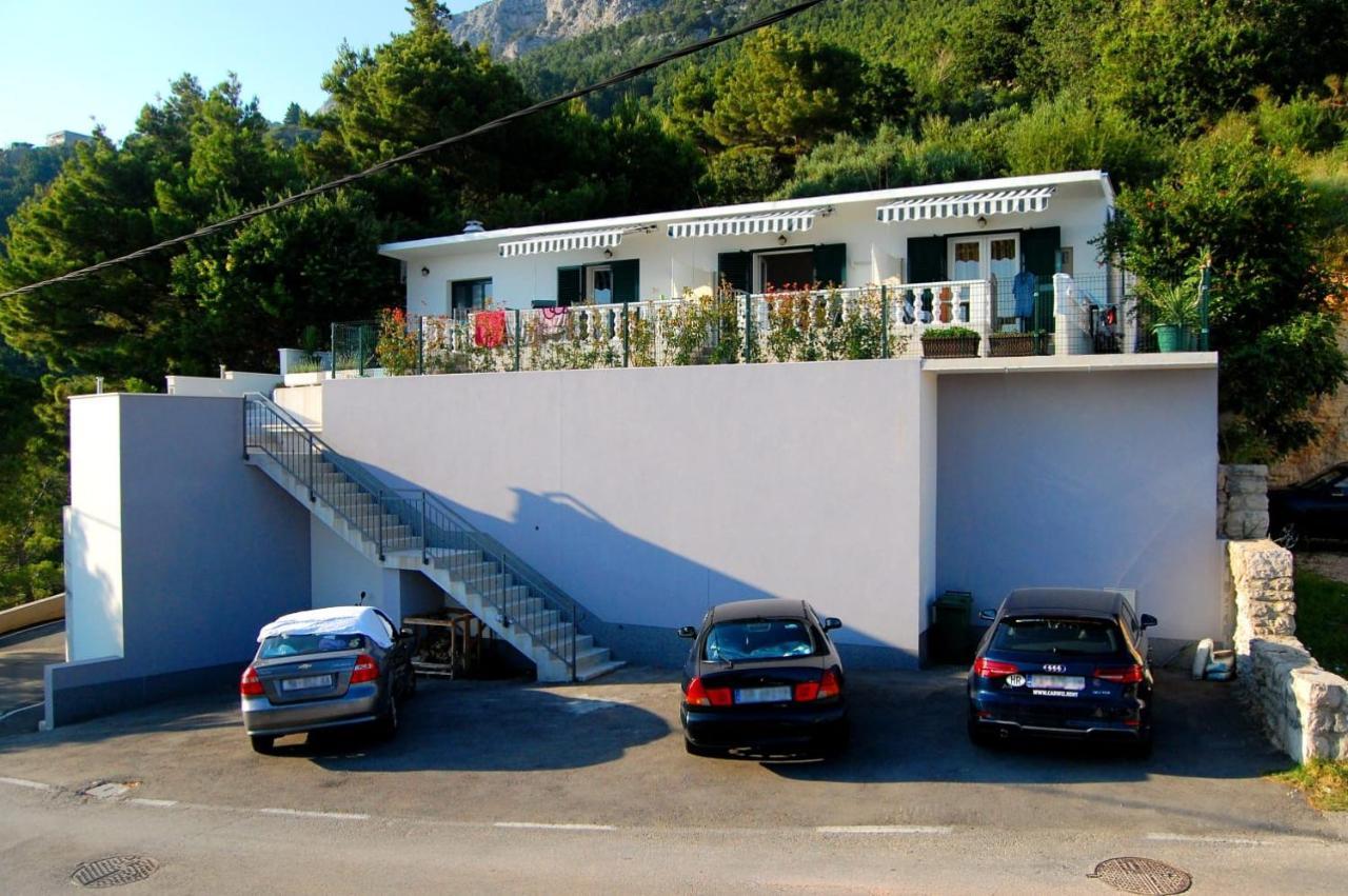 Studio Ante Brela Exterior foto